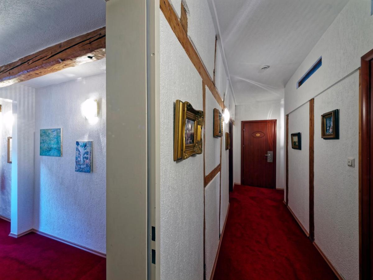 Naturstein Hotel & Restaurant Lörrach Εξωτερικό φωτογραφία