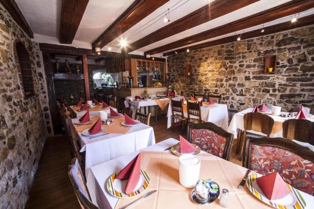 Naturstein Hotel & Restaurant Lörrach Εξωτερικό φωτογραφία