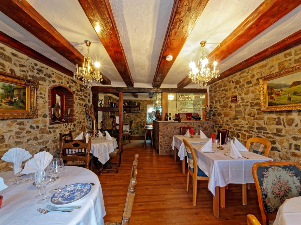 Naturstein Hotel & Restaurant Lörrach Εξωτερικό φωτογραφία